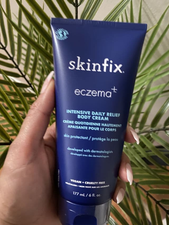 Skinfix Eczema+ Extra Strength Body Cream review photo by tily