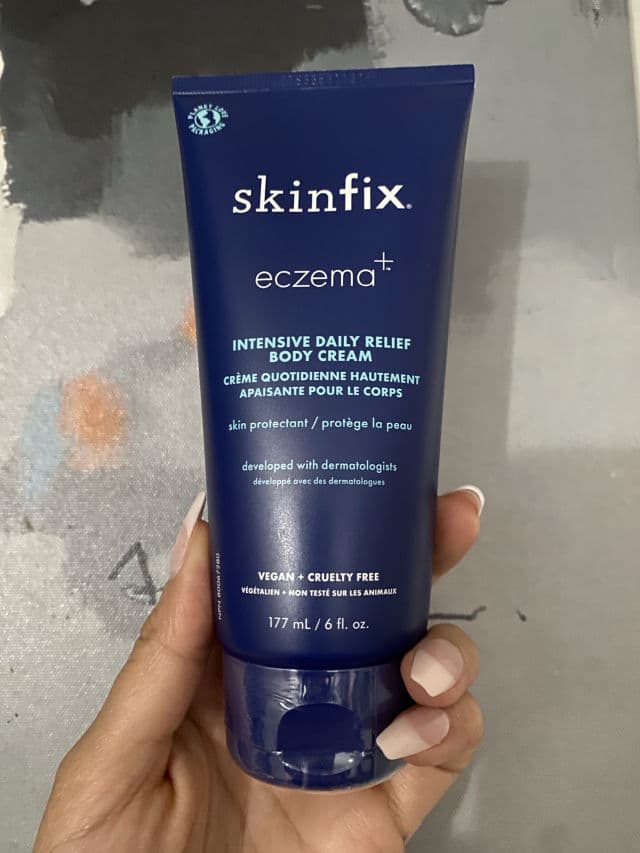 Skinfix Eczema+ Extra Strength Body Cream review photo by tily