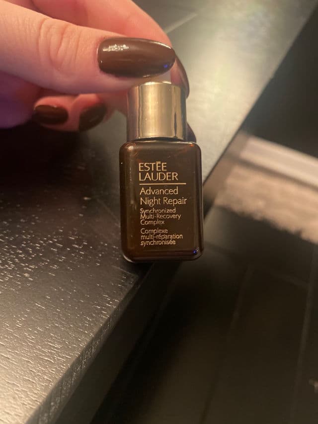 Estee Lauder Advanced Night Repair Rescue Solution review photo by kristen1031
