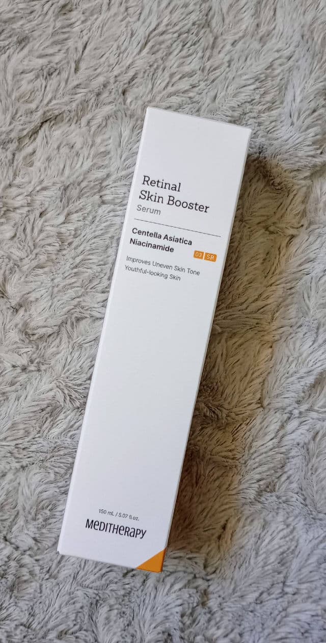 Meditherapy Retinal Skin Booster Serum review photo by Tara5288