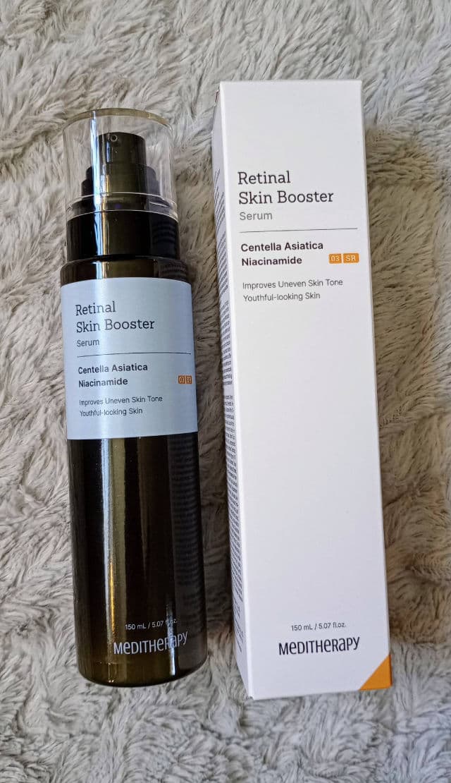 Meditherapy Retinal Skin Booster Serum review photo by Tara5288