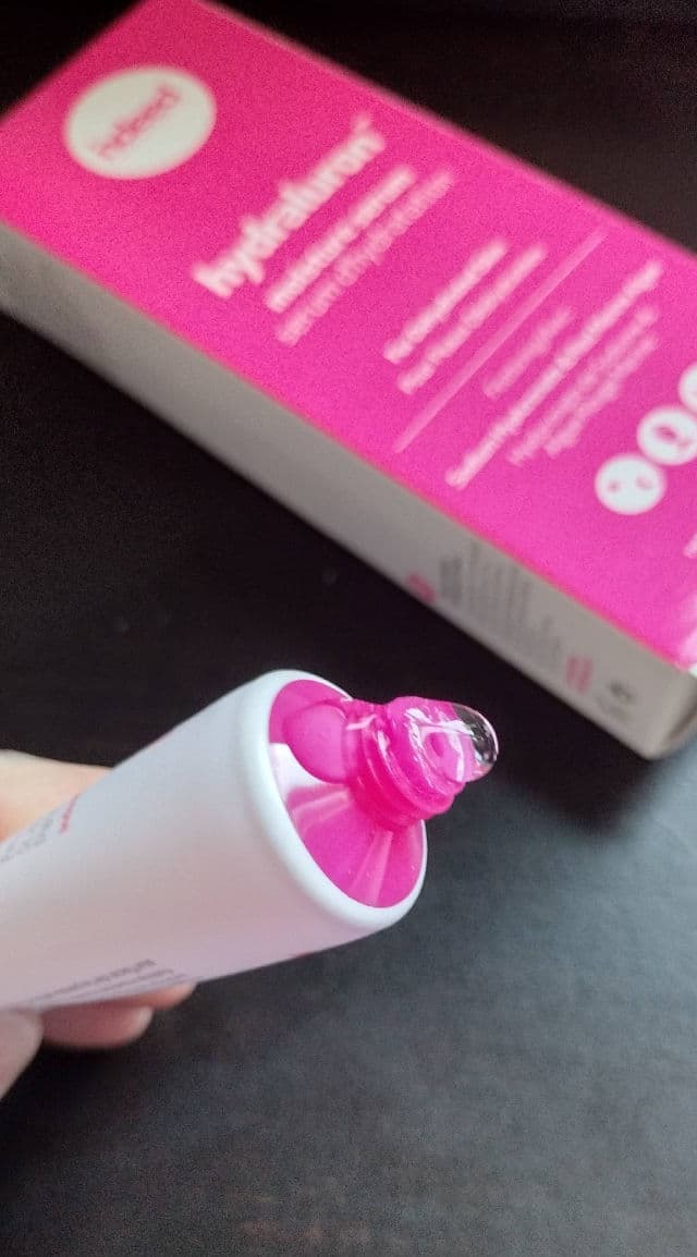 Indeed Laboratories Facial Serum Hydraluron Moisture Boosting review photo by Tara5288