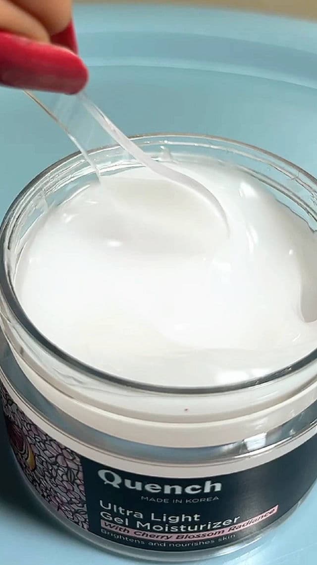 Quench Botanics Mon Cherry Dirt Dissolving Cleansing Balm review photo by Anretv