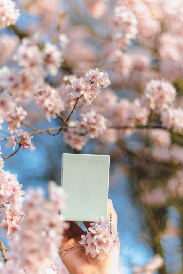 Laneige 13N1 Ivory review photo by Betweendots