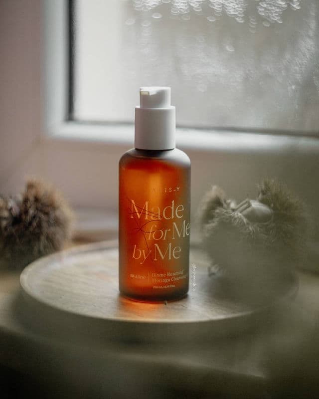 AXIS-Y Biome Resetting Moringa Cleansing Oil review photo by Betweendots