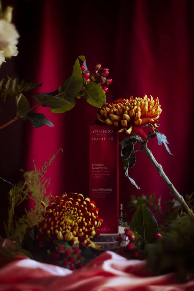 Shiseido Eudermine Activating Essence review photo by Betweendots