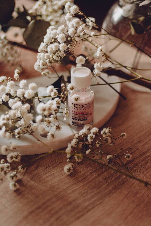 NEOGEN Dermalogy Pore Eraser Pink Ampoule review photo by Betweendots