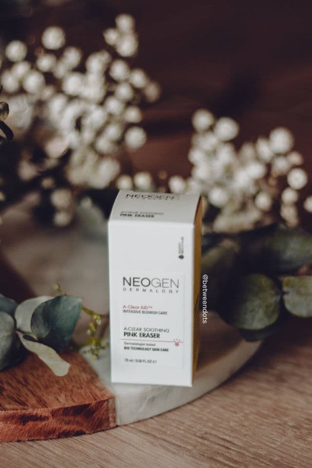 NEOGEN Dermalogy Pore Eraser Pink Ampoule review photo by Betweendots