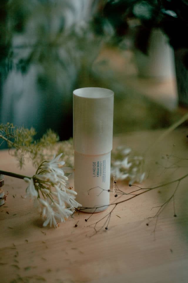Laneige Cream Skin Cerapeptide Refiner review photo by Betweendots