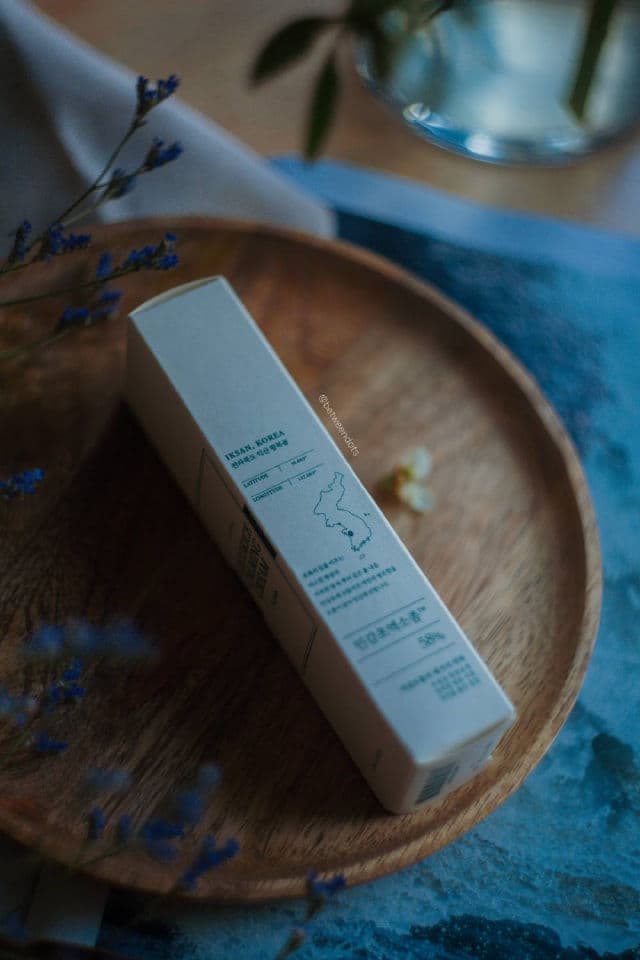 Licorice Calming Cream product review