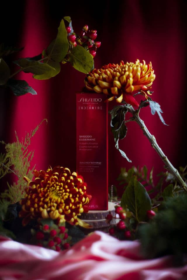 Shiseido Eudermine Activating Essence review photo by Betweendots