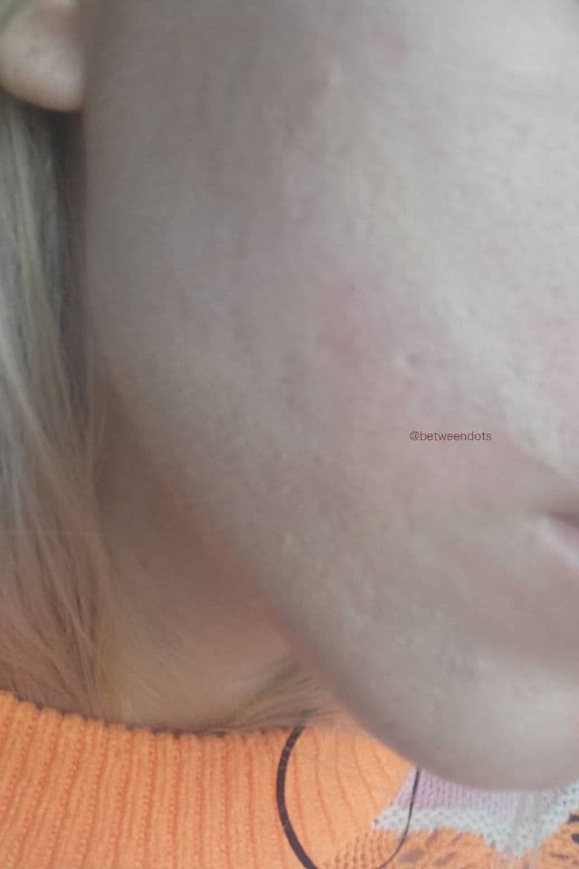 Laneige 13N1 Ivory review photo by Betweendots