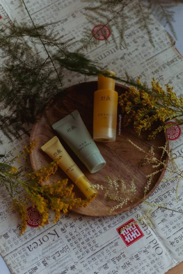 Hanyul Yuja VITA-C™ Serum review photo by Betweendots