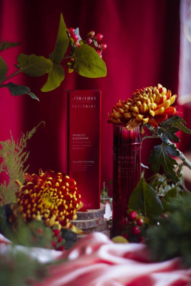 Shiseido Eudermine Activating Essence review photo by Betweendots