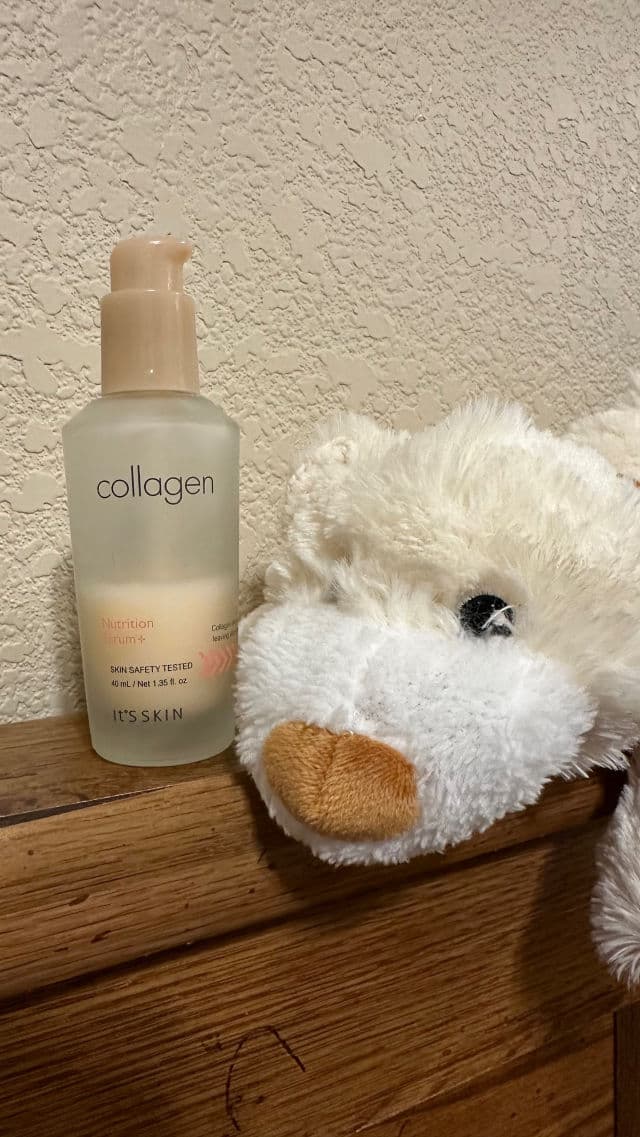 IT'S SKIN Collagen Nutrition Serum review photo by Anyta