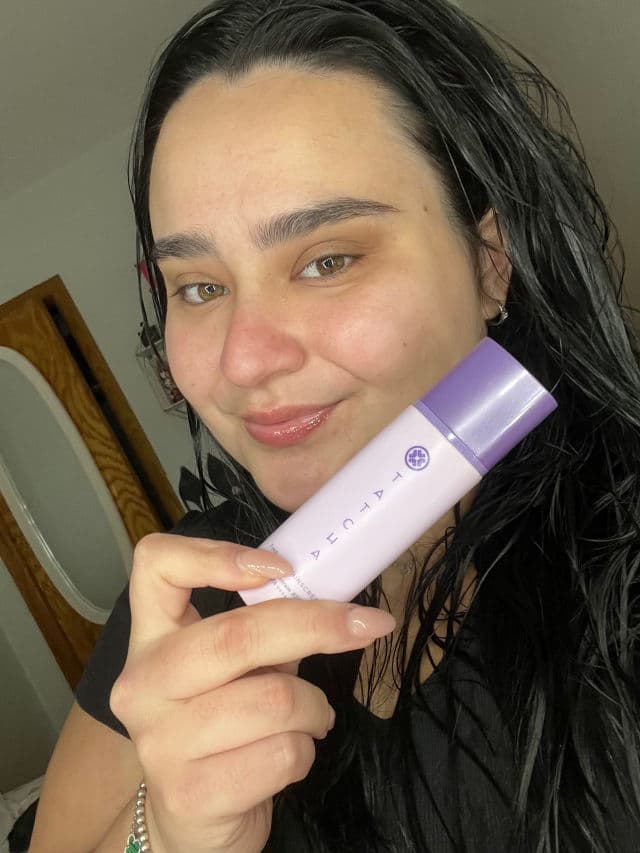 Tatcha The Silk Sunscreen Mineral Broad Spectrum SPF 50 PA++++ review photo by beautywithrm