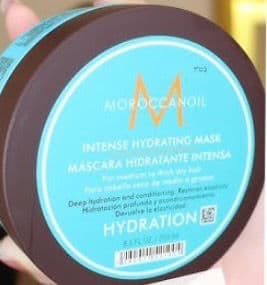Moroccanoil Intense Hydrating Hair Mask review photo by alexialeelovexo