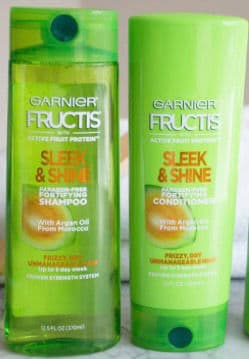Garnier Fructis Vitamin & Strength Reinforcing Shampoo review photo by alexialeelovexo