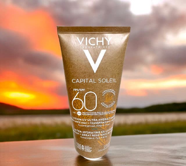 Vichy Capital Soleil SPF 60 Soft Sheer Sunscreen Lotion review photo by Amara1