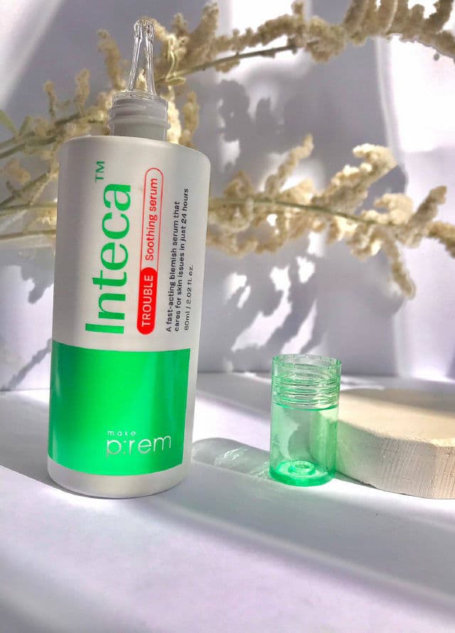 make p:rem Inteca Soothing Toner review photo by amitaf