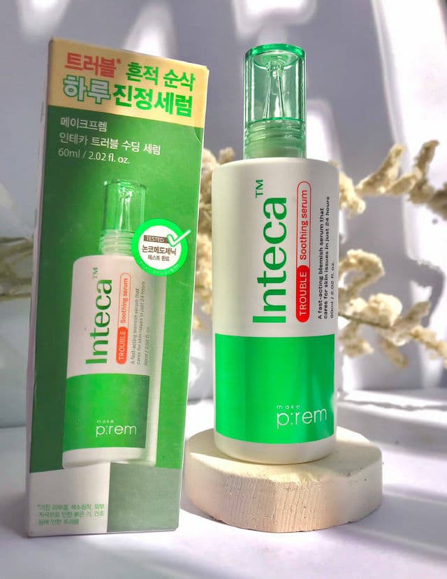 make p:rem Inteca Soothing Toner review photo by amitaf