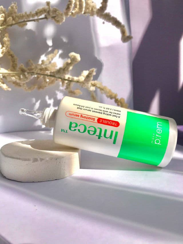 make p:rem Inteca Soothing Toner review photo by amitaf