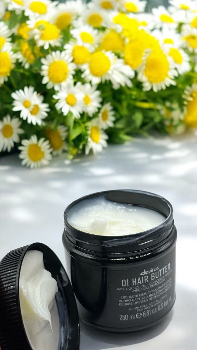 Davines OI Hair Butter review photo by Wianca07