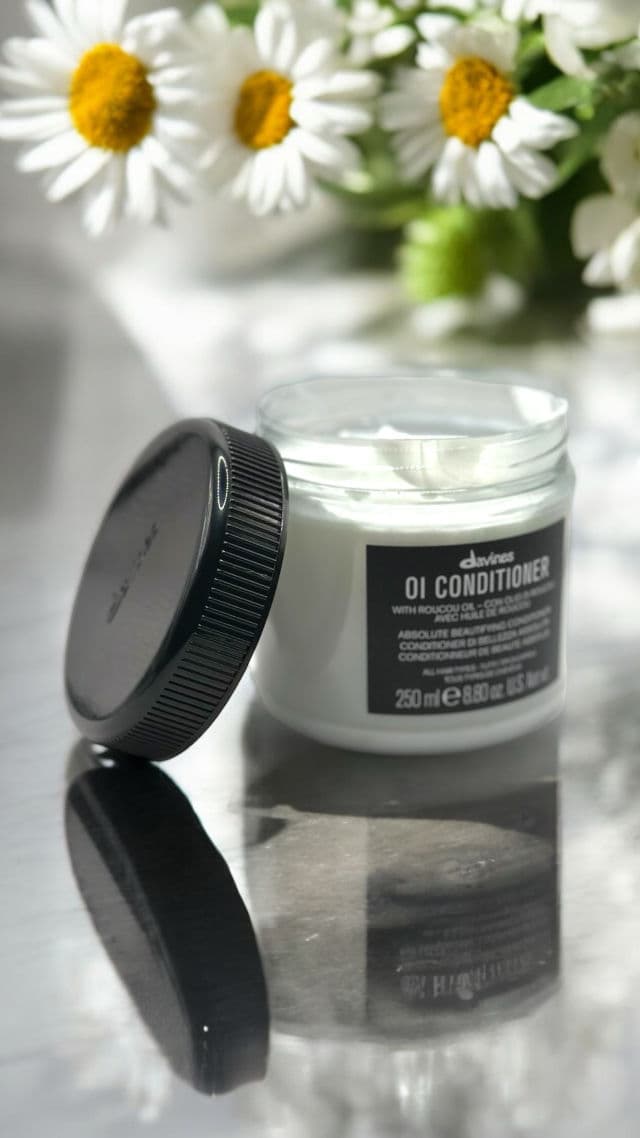 Davines OI Conditioner review photo by Wianca07
