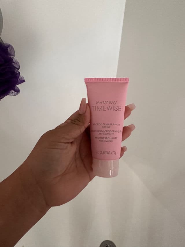 Mary Kay Time Wise Microdermabrasion Refine review photo by Nolvia30