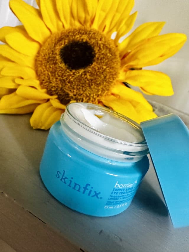 Skinfix Barrier+ Triple Lipid + Collagen Eye Treatment review photo by corfor15