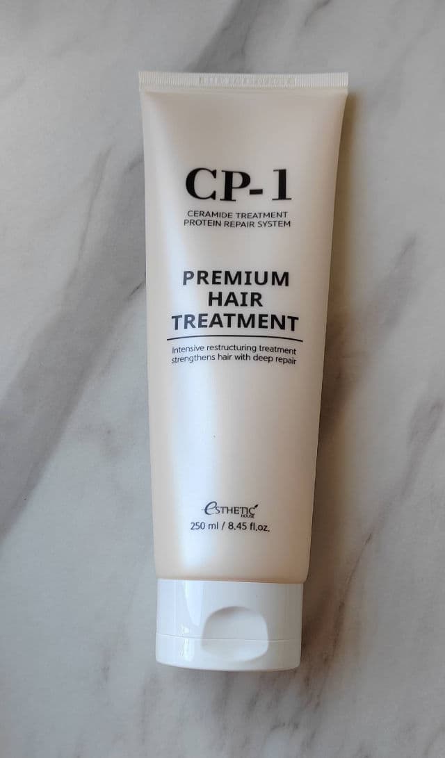 CP-1 Premium Hair Treatment review photo by javs