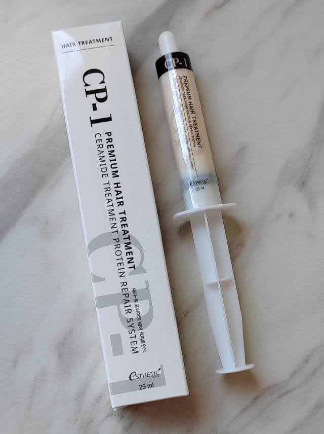 CP-1 Premium Hair Treatment review photo by javs