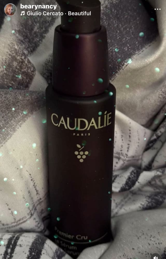 Caudalie Paris Premier Cru Anti-aging Cream review photo by nancyb609
