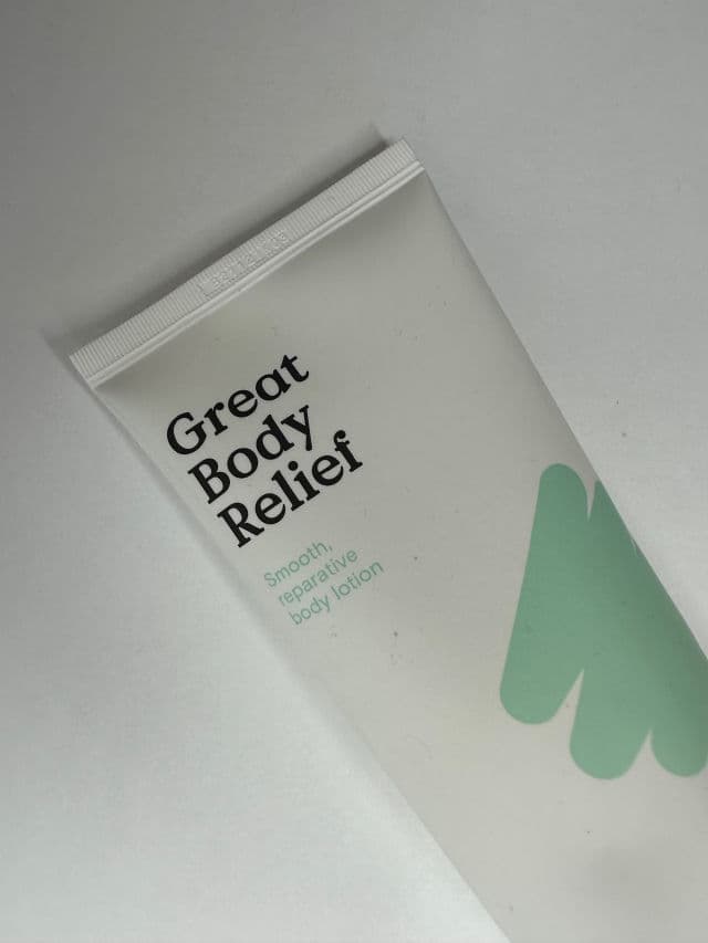 Krave Beauty Great Body Relief review photo by Keanna