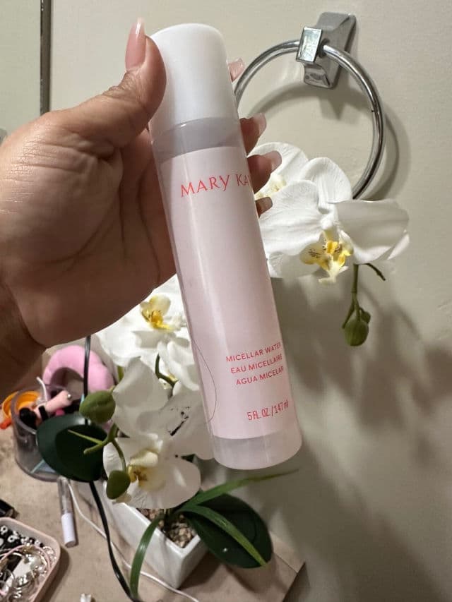 Mary Kay Micellar Water review photo by Kim97