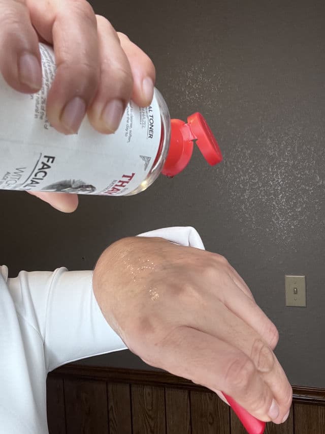 Thayers Witch Hazel Aloe Vera Formula Rose Petal review photo by SandraLuz