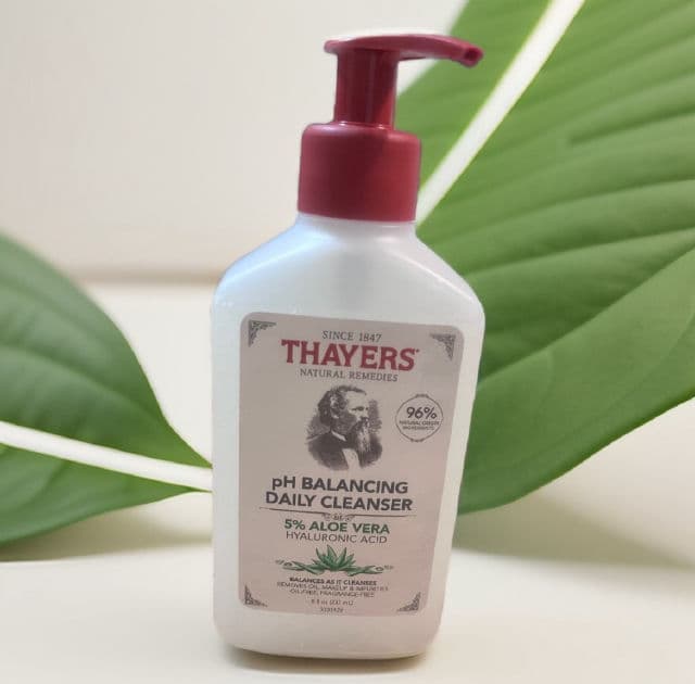 Thayers pH Balancing Gentle Cleanser review photo by SandraLuz