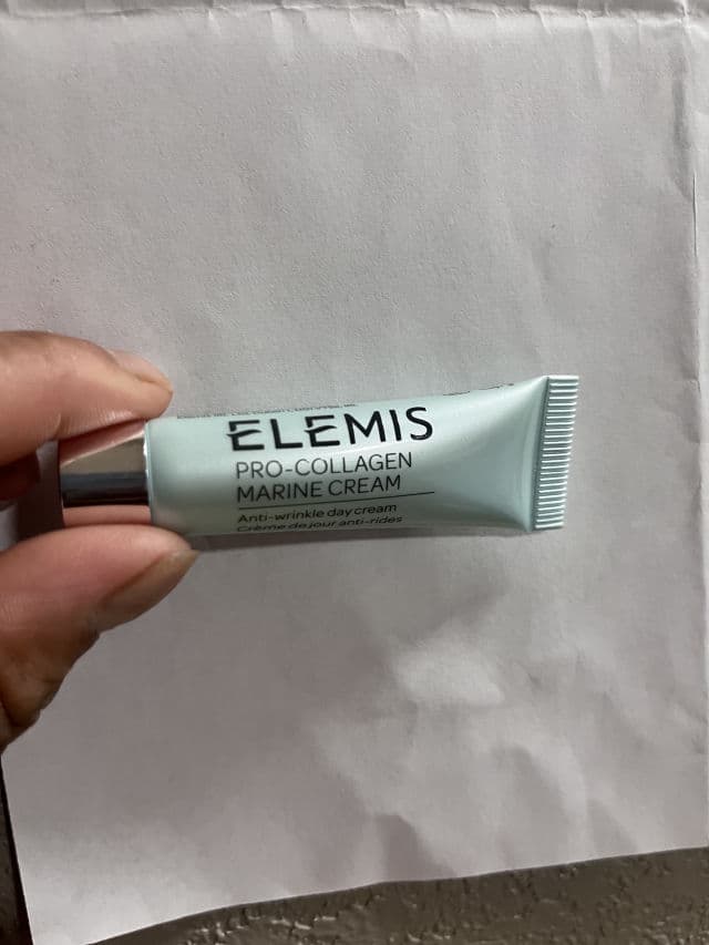 Elemis Pro-Collagen Marine Cream review photo by SandraLuz