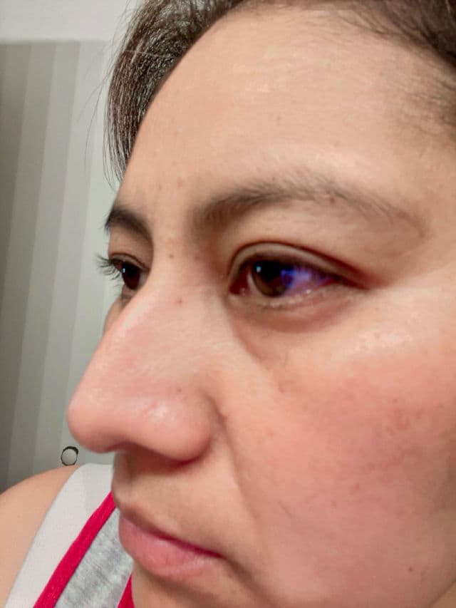 Maybelline Colossal Big Shot Mascara review photo by SandraLuz