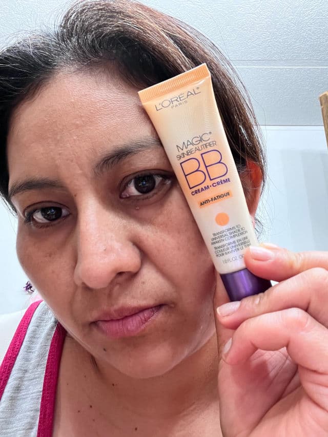 L'Oreal Paris Magic Skin Beautifier BB Cream review photo by SandraLuz
