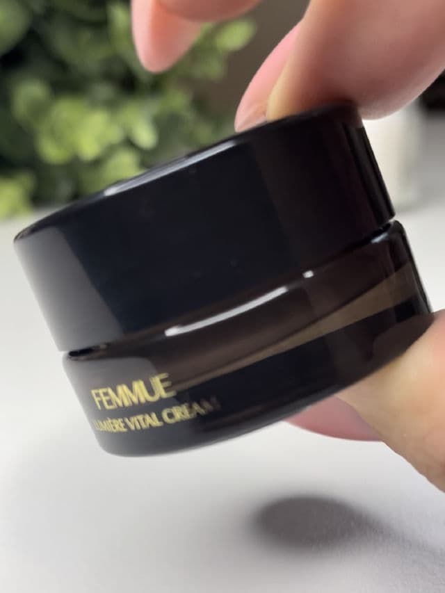 Femmue Ideal Crème Riche review photo by MerkBu
