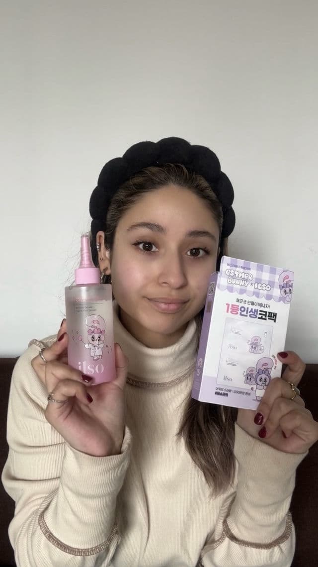 ILSO Super Melting Sebum Softener review photo by seokjsu