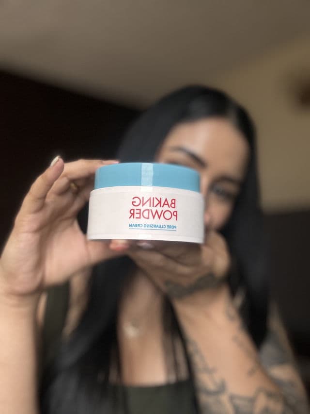 ETUDE Baking Powder Pore Cleansing Cream review photo by Dasanzt