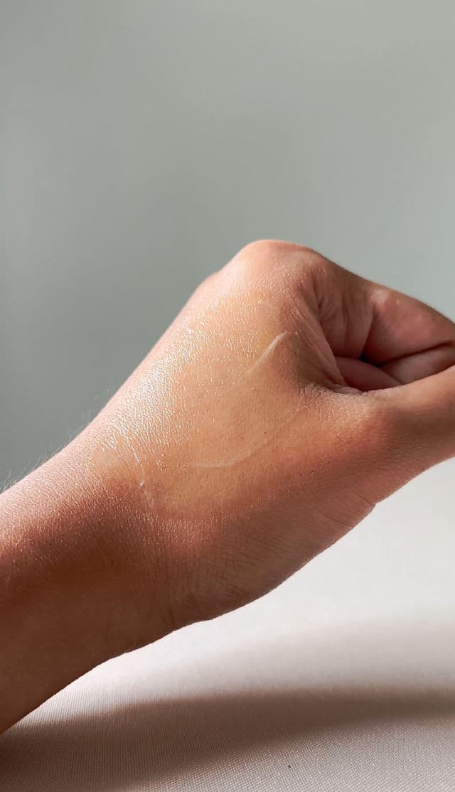 Bonajour Retichinol Power Concentrate review photo by Roselinni