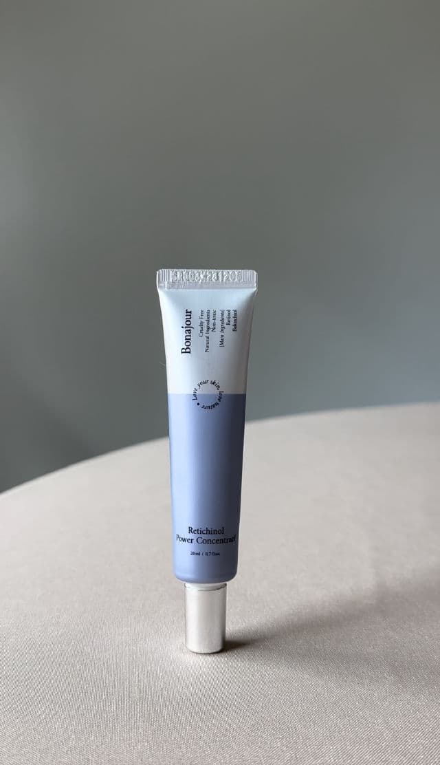 Bonajour Retichinol Power Concentrate review photo by Roselinni