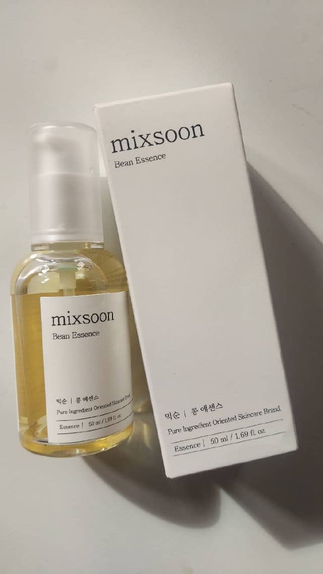 MIXSOON Bean Essence review photo by Shailiii