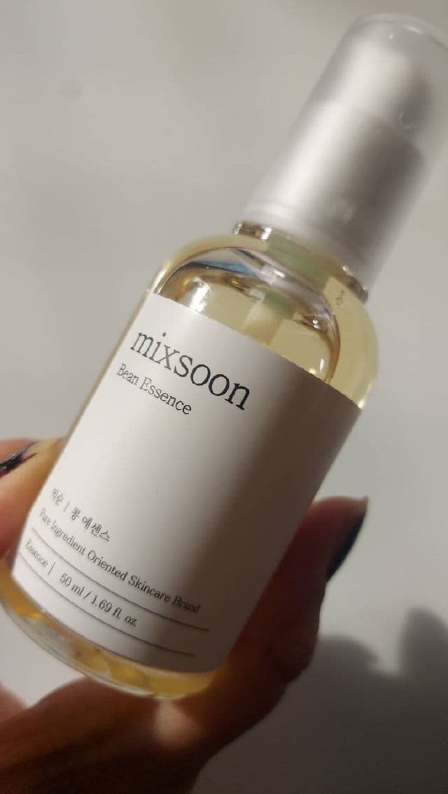 MIXSOON Bean Essence review photo by Shailiii