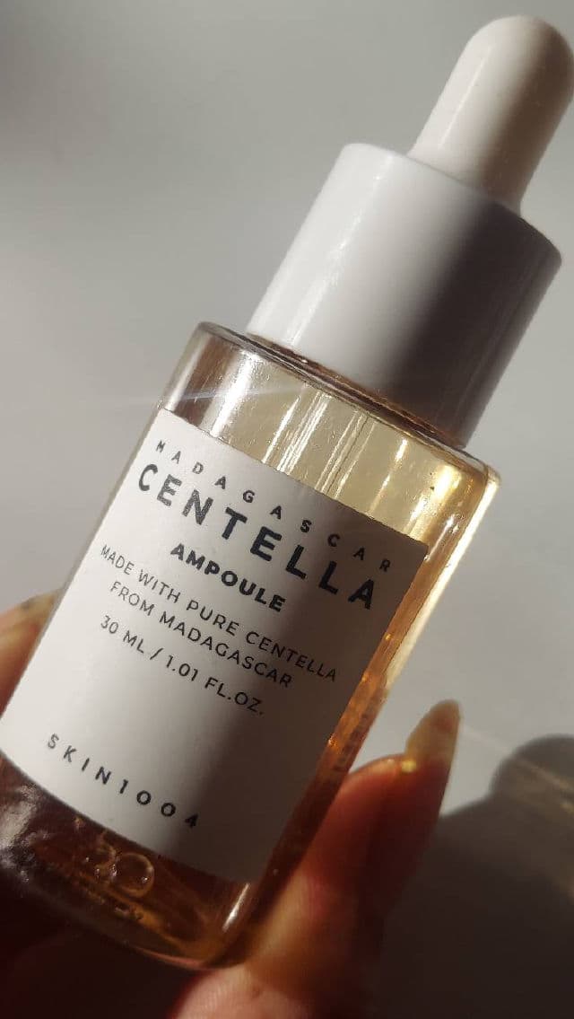SKIN1004 Madagascar Centella Ampoule review photo by Shailiii
