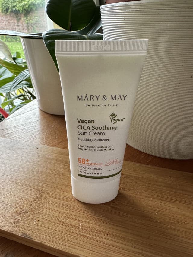 Mary&May Glutathione Eye Cream Kit review photo by l88exa