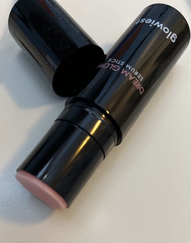 Glowiest Rice & Hyaluronic Acid review photo by DMJ11